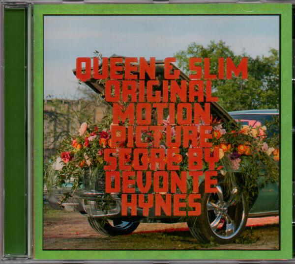 Acheter Devonté Hynes* - Queen & Slim (Original Motion Picture Score) État correct - 15,56 € Devonté Hynes* - Queen & Slim (Original Motion Picture Score) État correct - reconditionné disponible sur Label Emmaüs